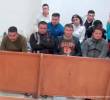 Los policías detenidos se declararon inocentes en las audiencias de control de garantías. FOTO: CORTESÍA DE LA FISCALÍA.