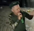 Este es uno de los supuestos disidentes parranderos que aparecen en los videos grabados en Briceño. FOTO Captura de pantalla