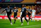 Romper la racha sin victorias en el Atanasio Girardot era una prioridad, y hacerlo ante un rival de la envergadura de Millonarios, uno de los clubes más importantes del fútbol colombiano, le otorga un valor añadido a este triunfo. Foto: Camilo Suárez Echeverry