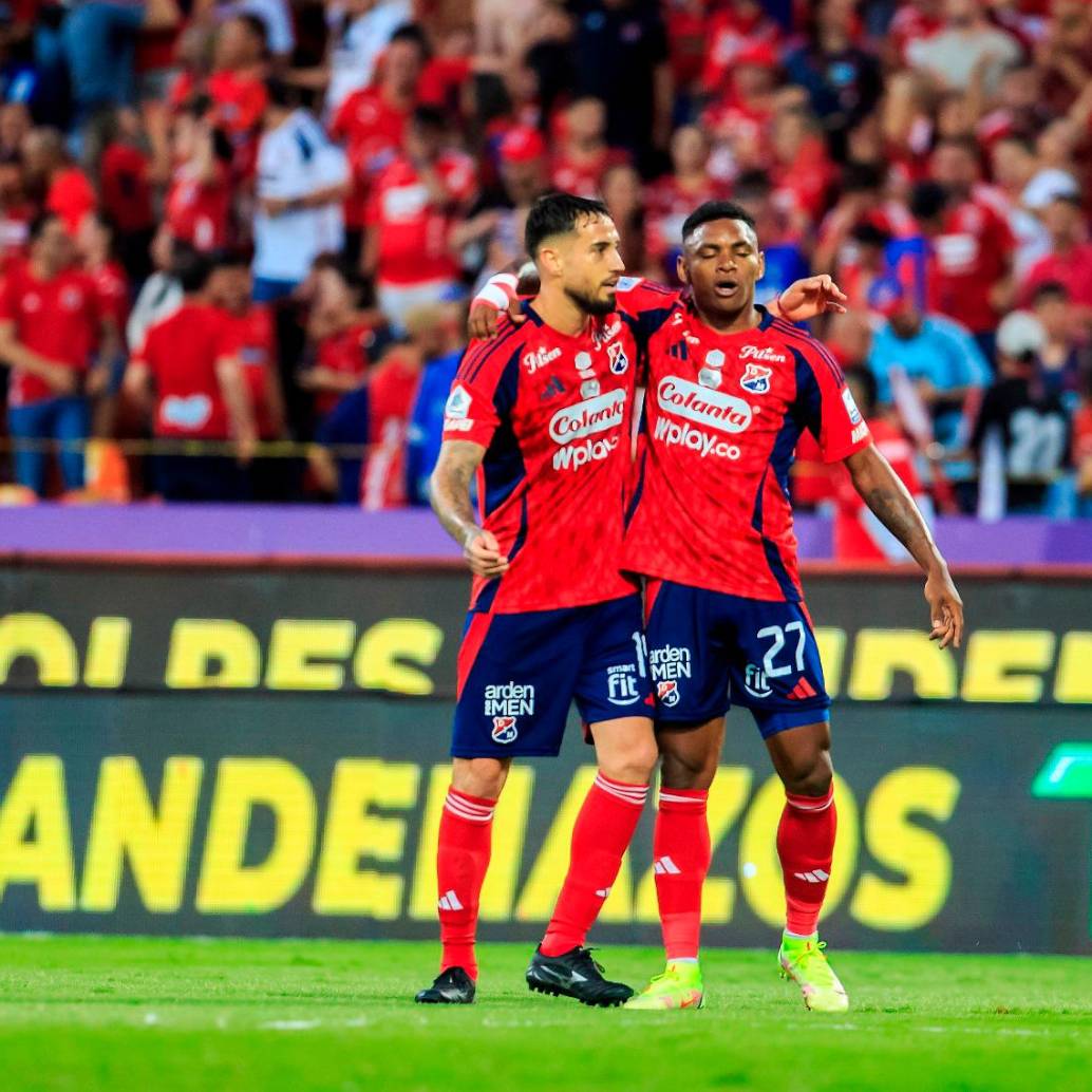 El delantero argentino Francisco Fydriszewski está cerca de convertirse en el goleador del torneo Clausura. Suma, por ahora, siete dianas. FOTO: Camilo Suárez