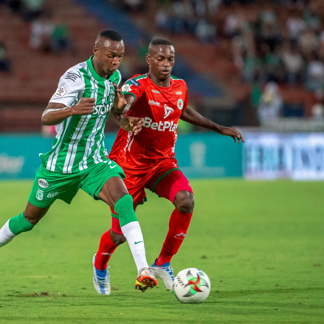 Jayder Asprilla jugará con el Sheriff de Moldavia. FOTO JUAN ANTONIO SÁNCHEZ