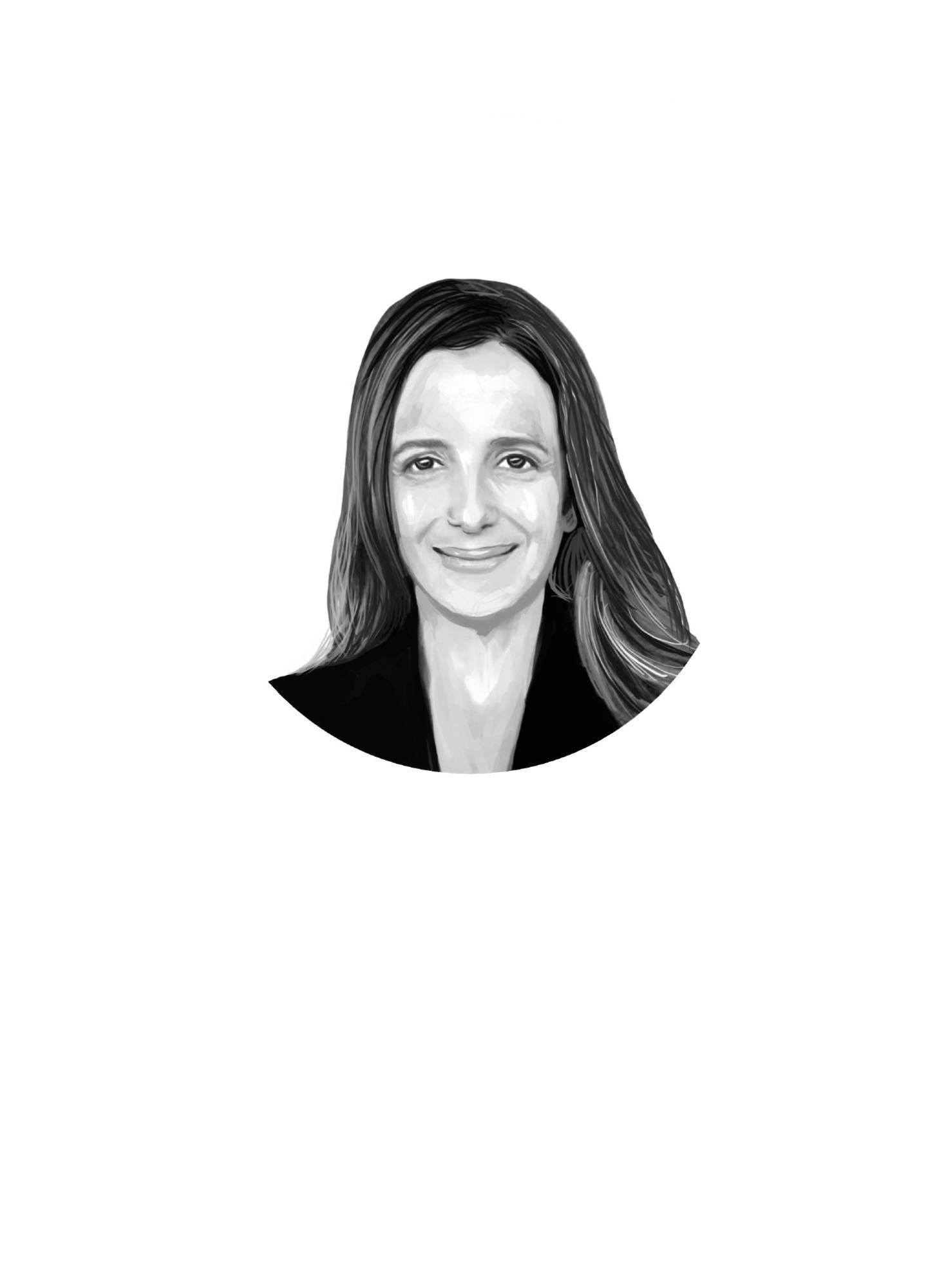 La voz de una mujer se escucha