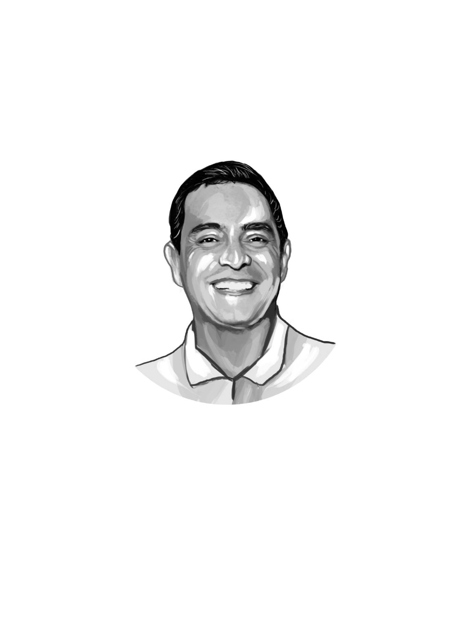 Las cosas que pasan en Colombia 