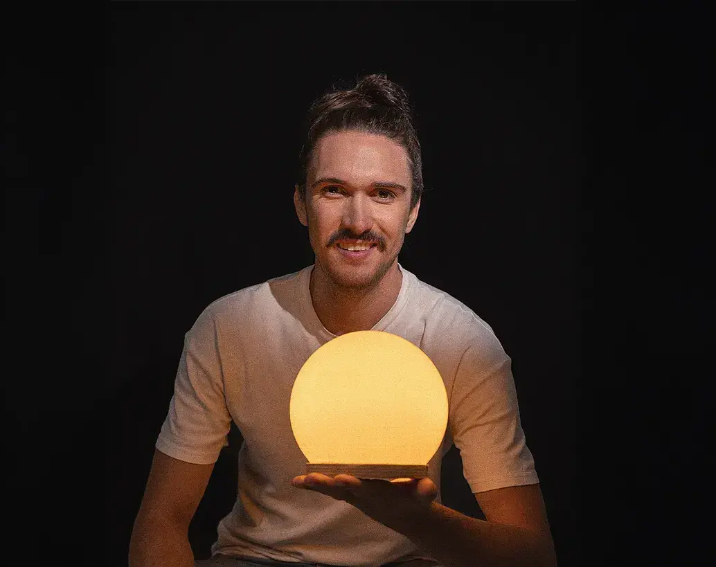 Forrest Heath, fundador de Somos Internet. FOTO: Somos Internet.