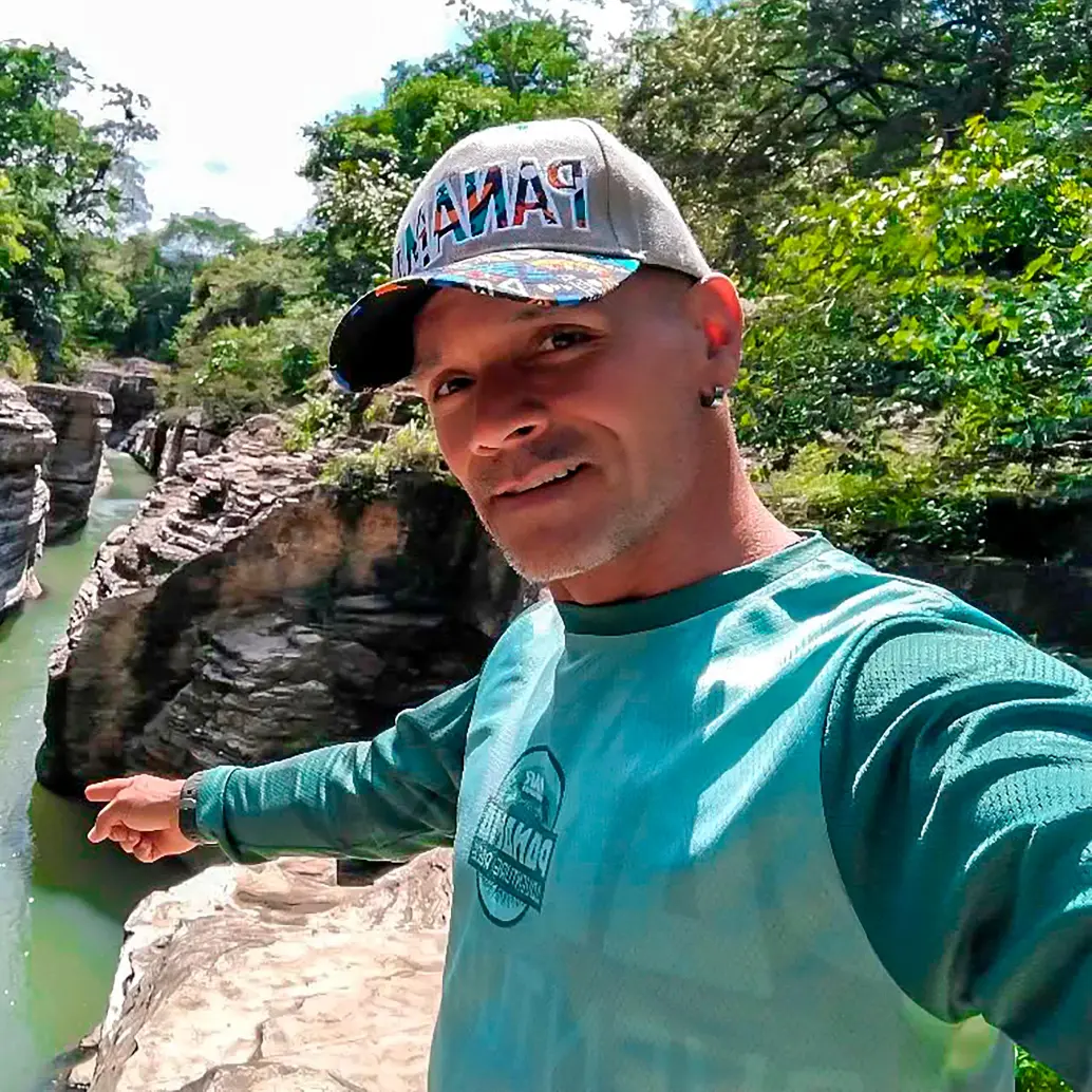 La montaña era el hogar para Diego Llano, quien se despidió haciendo lo que más amaba. Foto: Tomada de redes @jllano.co