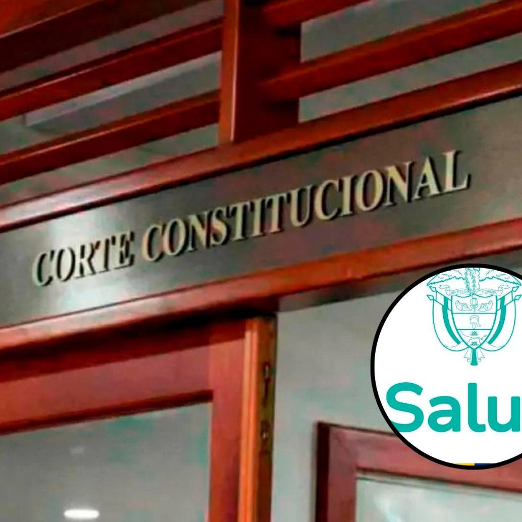 La Corte Constitucional ha emitido distintas órdenes al Ministerio de Salud en lo que va de 2025. FOTO COLPRENSA