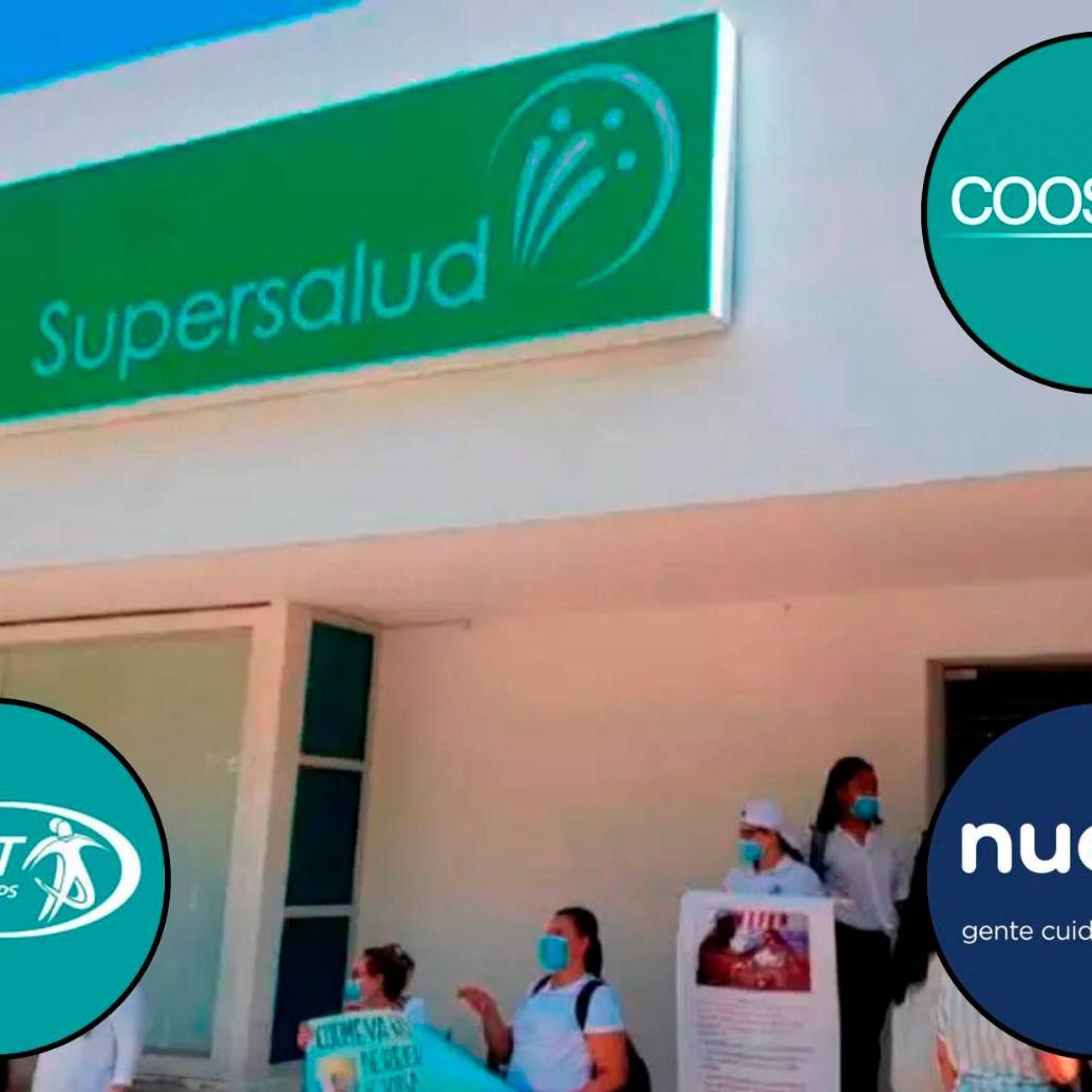 Cuatro EPS han tenido, hasta ahora, entre cinco y seis interventores desde finales de 2023, cuando iniciaron las intervenciones. FOTO CORTESÍA