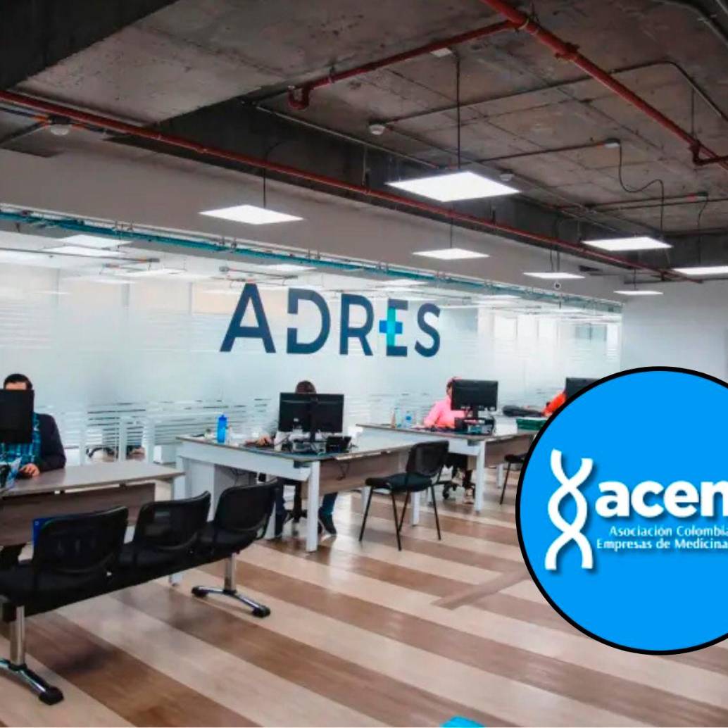 La Adres denunció hace unos meses que encontró registros de atenciones pagadas a personas fallecidas. FOTO: Cortesía Adres