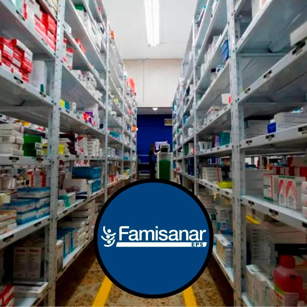 La EPS tomó la decisión por el aumento de quejas y reclamos por fallas en entrega de medicamentos. FOTO JULIO CÉSAR HERRERA