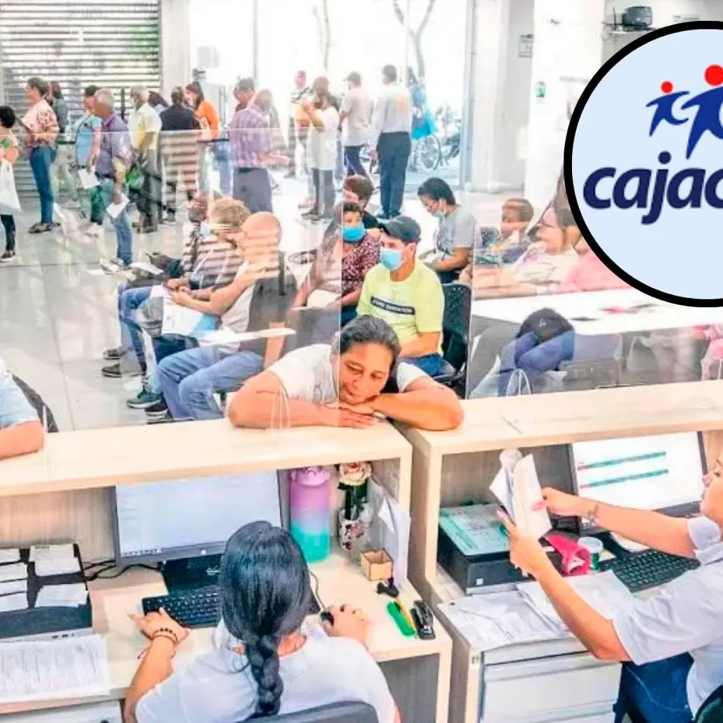 Según sus cuentas, Cajacopi cuenta con 1,4 millones de usuarios en todo el país. FOTO CAMILO SUÁREZ