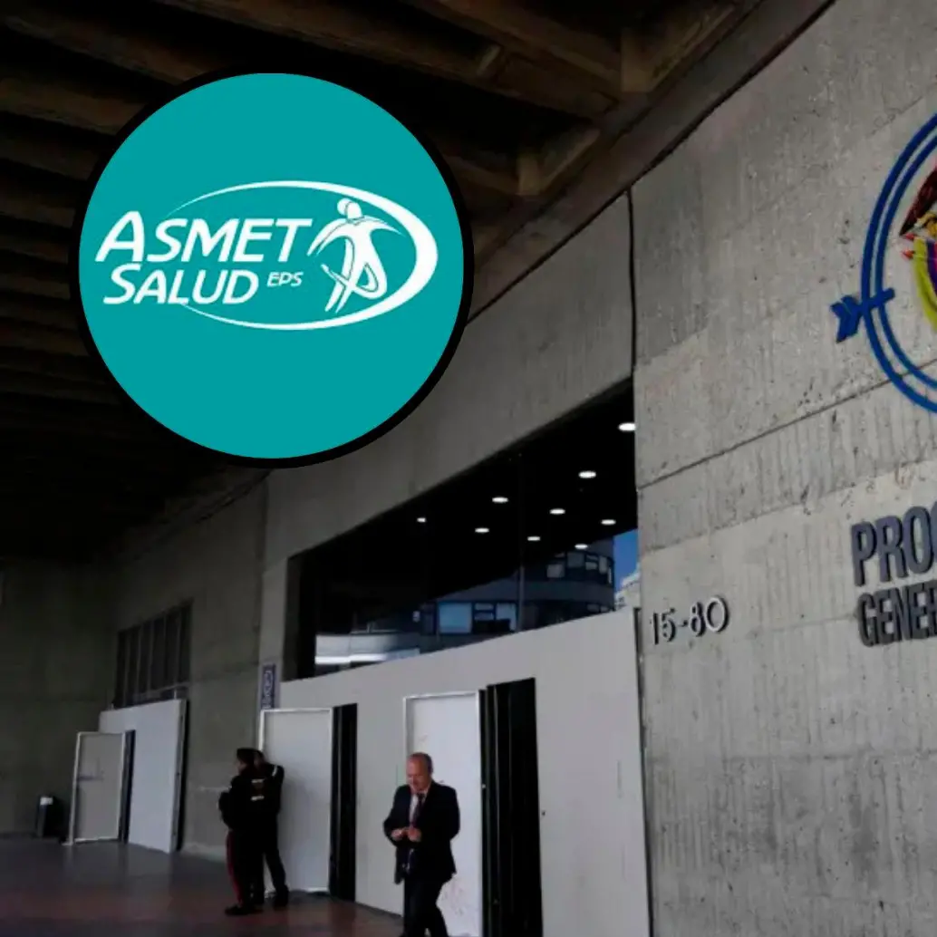La Procuraduría investiga las razones del aumento de la siniestralidad en esa EPS. FOTO COLPRENSA
