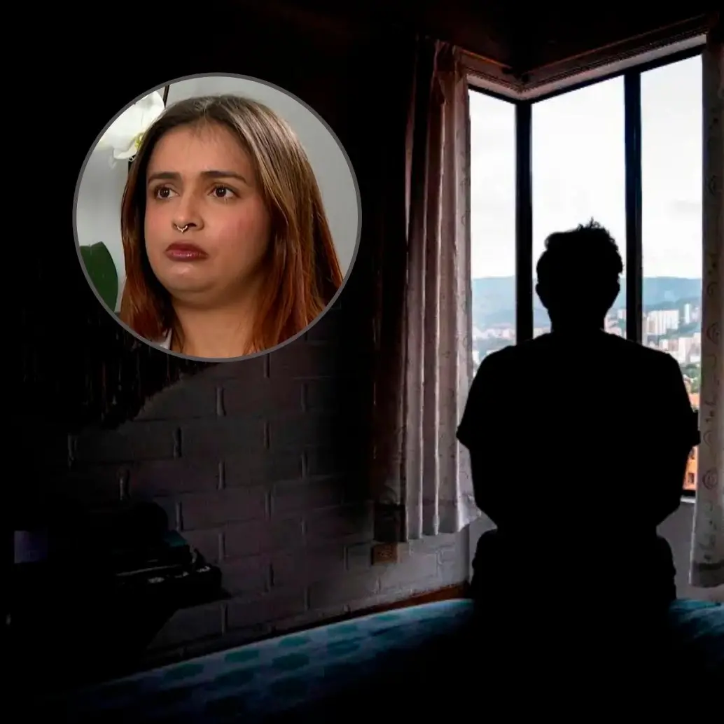 La psicóloga Catalina Giraldo Silva pide que un doctor le entregue un medicamento para terminar con su vida. FOTO ARCHIVO EL COLOMBIANO