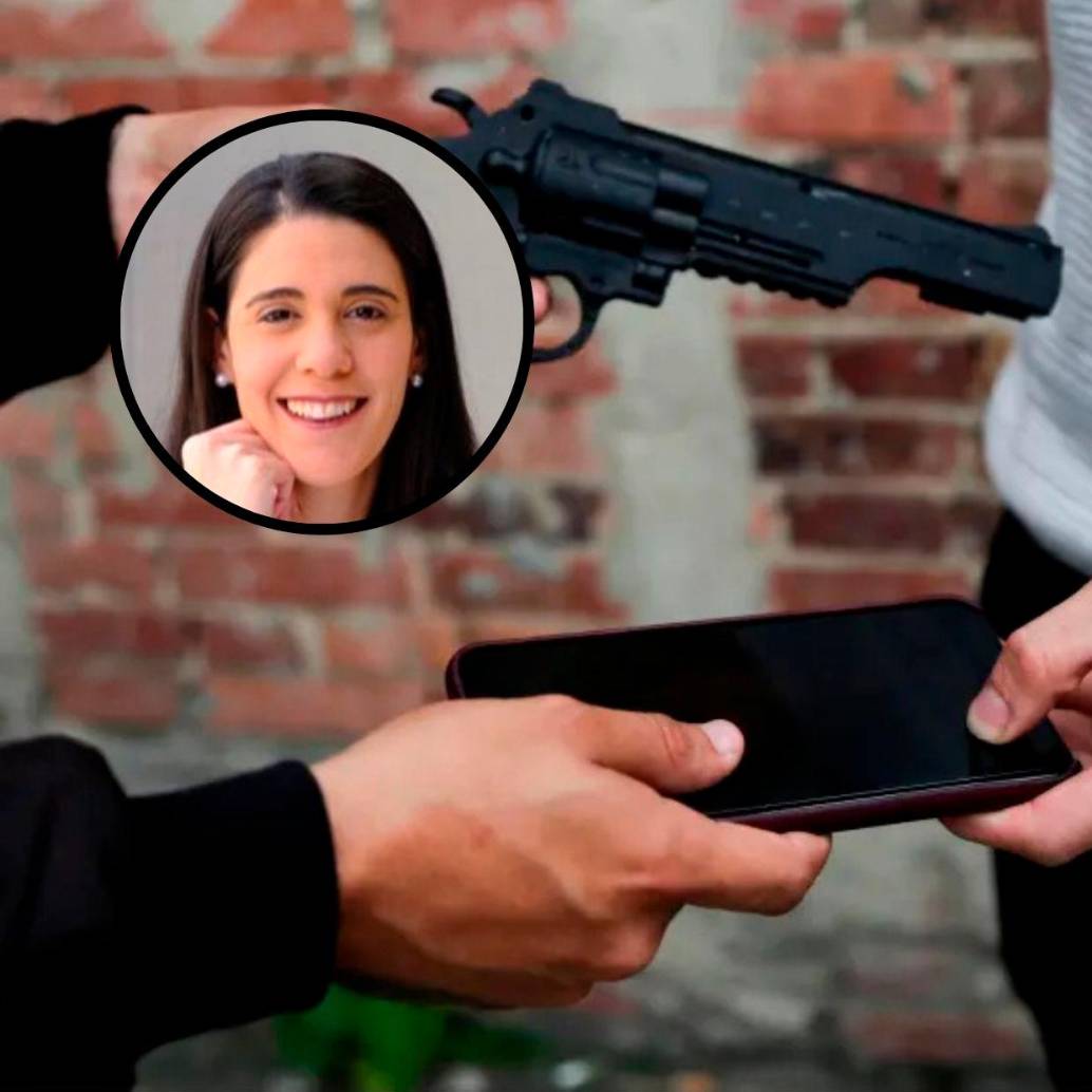 La denuncia de este ataque lo hizo la presidenta de la fundación Juntos se Puede, Ana Karina García. FOTO COLPRENSA
