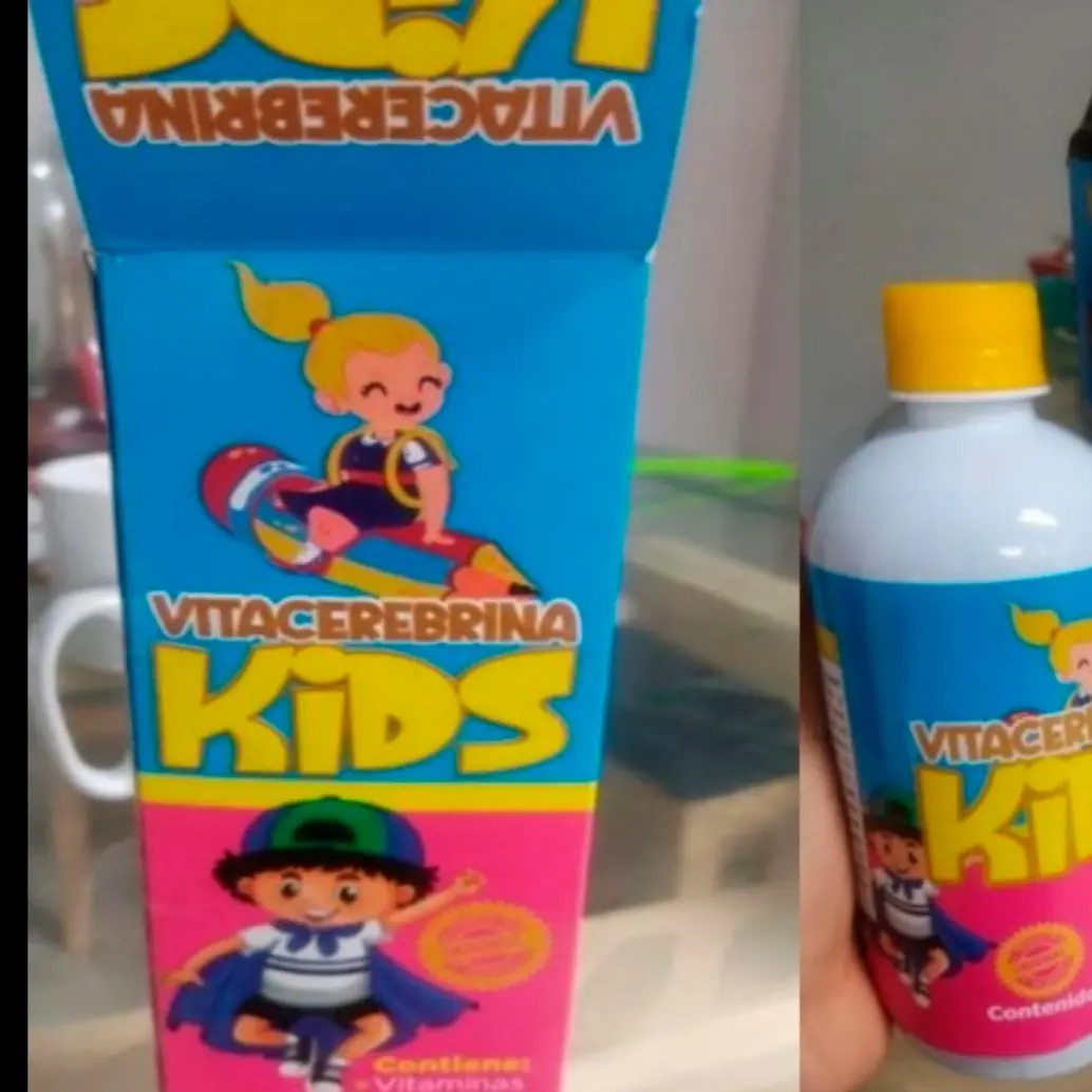 Así luce el producto promocionado como suplemento alimentario del que el Invima hace la alerta sanitaria. FOTO CAPTURA DE PANTALLA