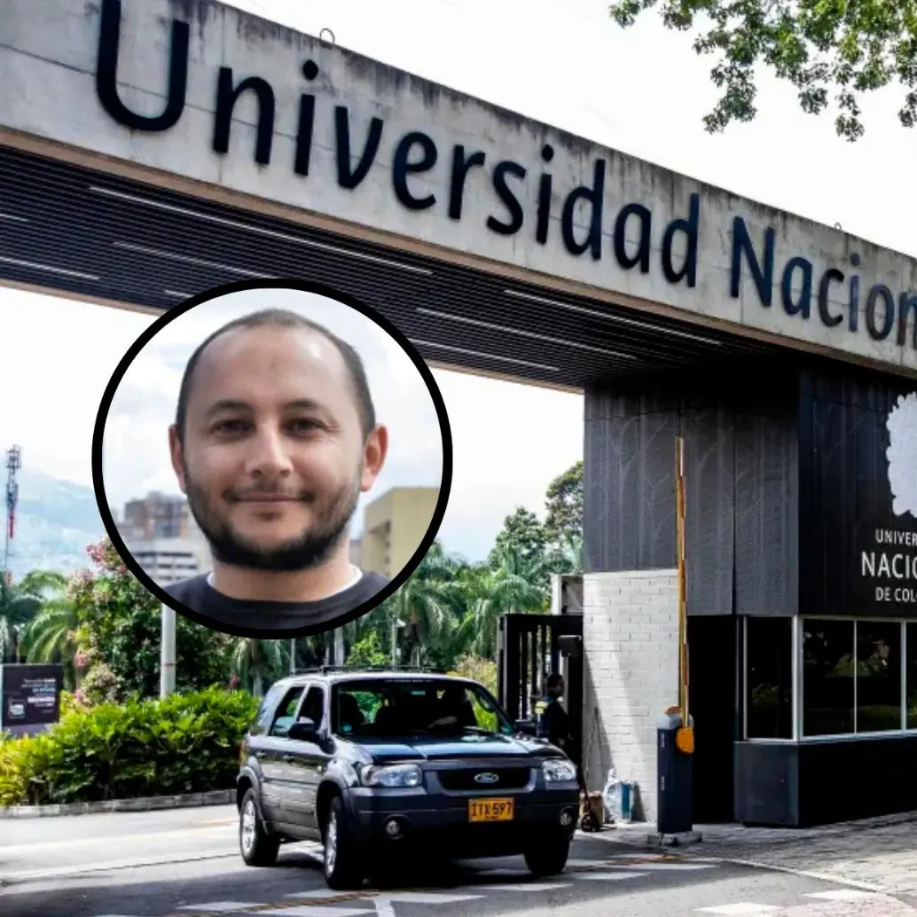 Andrés Felipe Mora había estado al frente de la institución en otros encargos previos. FOTO MANUEL SALDARRIAGA