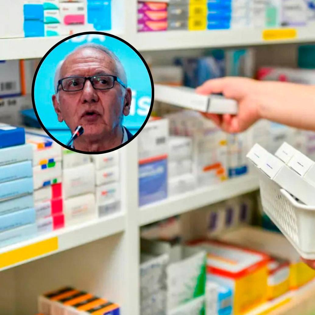 El informe de la Defensoría del Pueblo alertó que los colombianos estarían destinando hasta el 90 % de sus ingresos para comprar medicamentos. FOTO SSTOCK