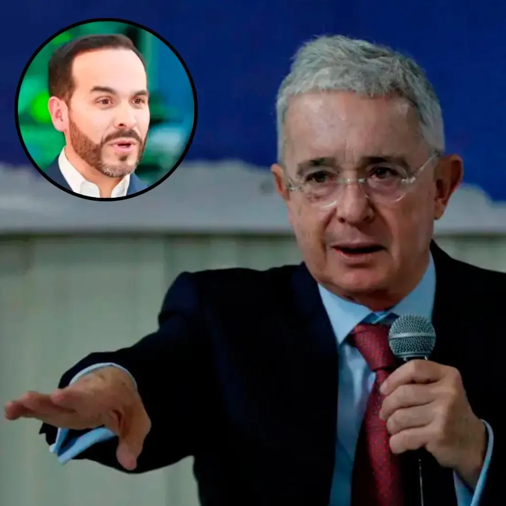 El expresidente Álvaro Uribe habló sobre cómo moverá sus fichas para las elecciones presidenciales de este año. FOTO COLPRENSA