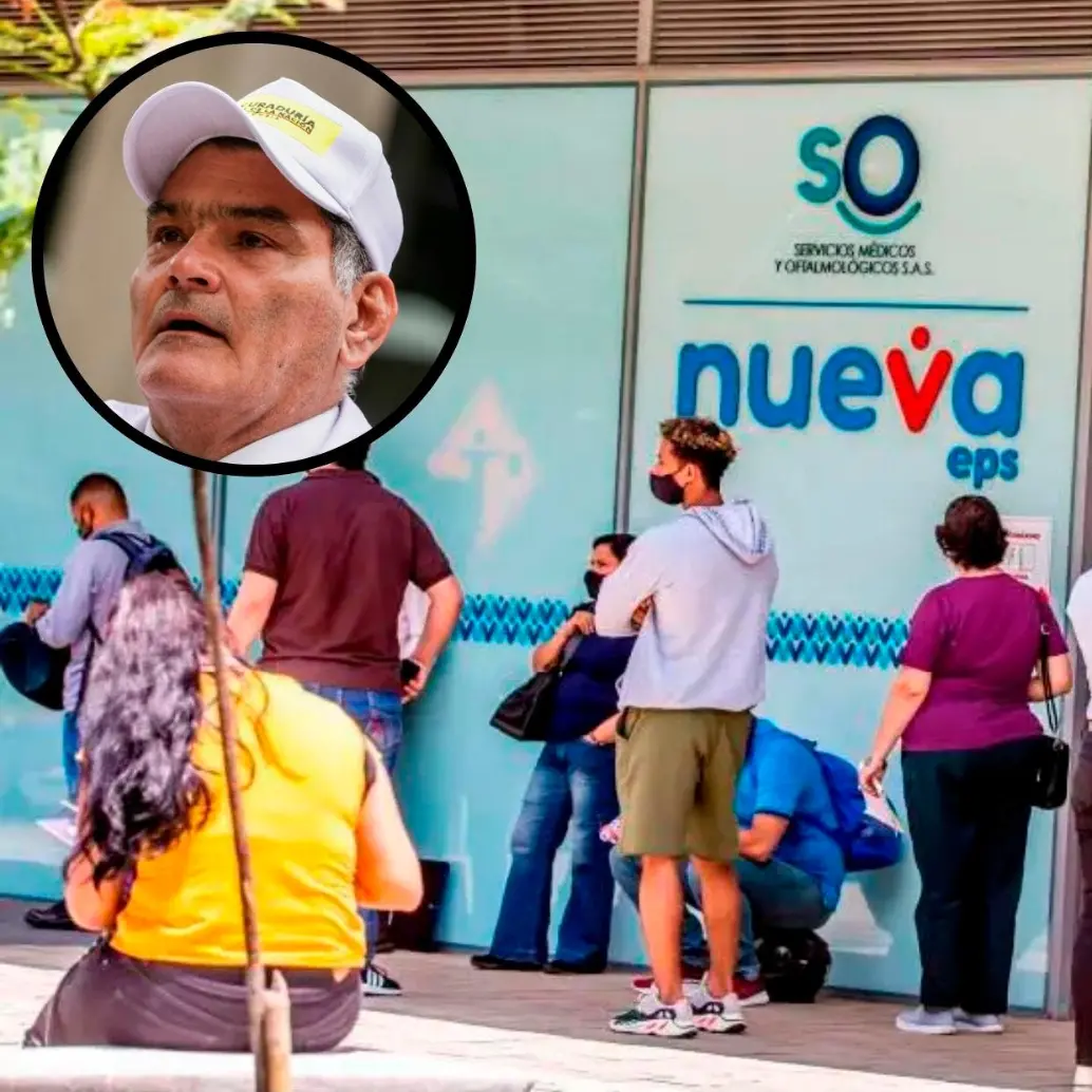 El procurador general de la Nación, Gregorio Eljach, dijo que envió una comisión a revisar el informe de la Supersalud. FOTO JUAN ANTONIO SÁNCHEZ