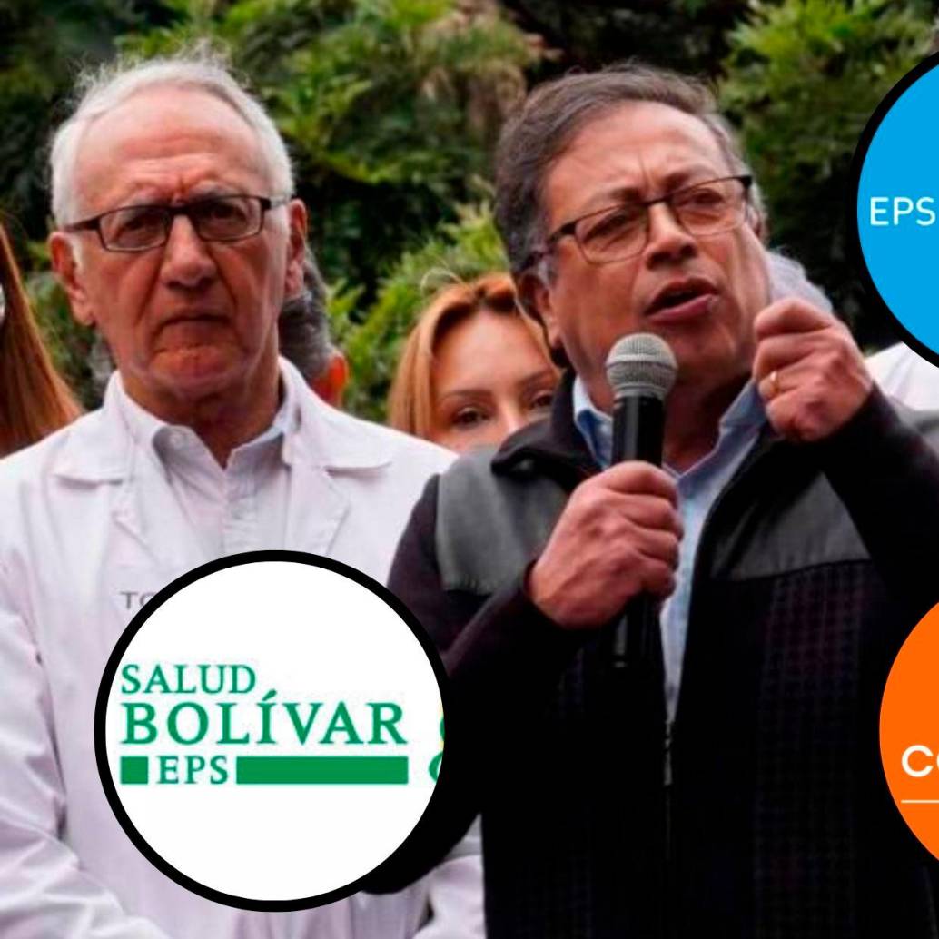 Las EPS Compensar, Sura y Salud Bolívar han solicitado dejar de ser aseguradoras por la crisis financiera. FOTO CORTESÍA