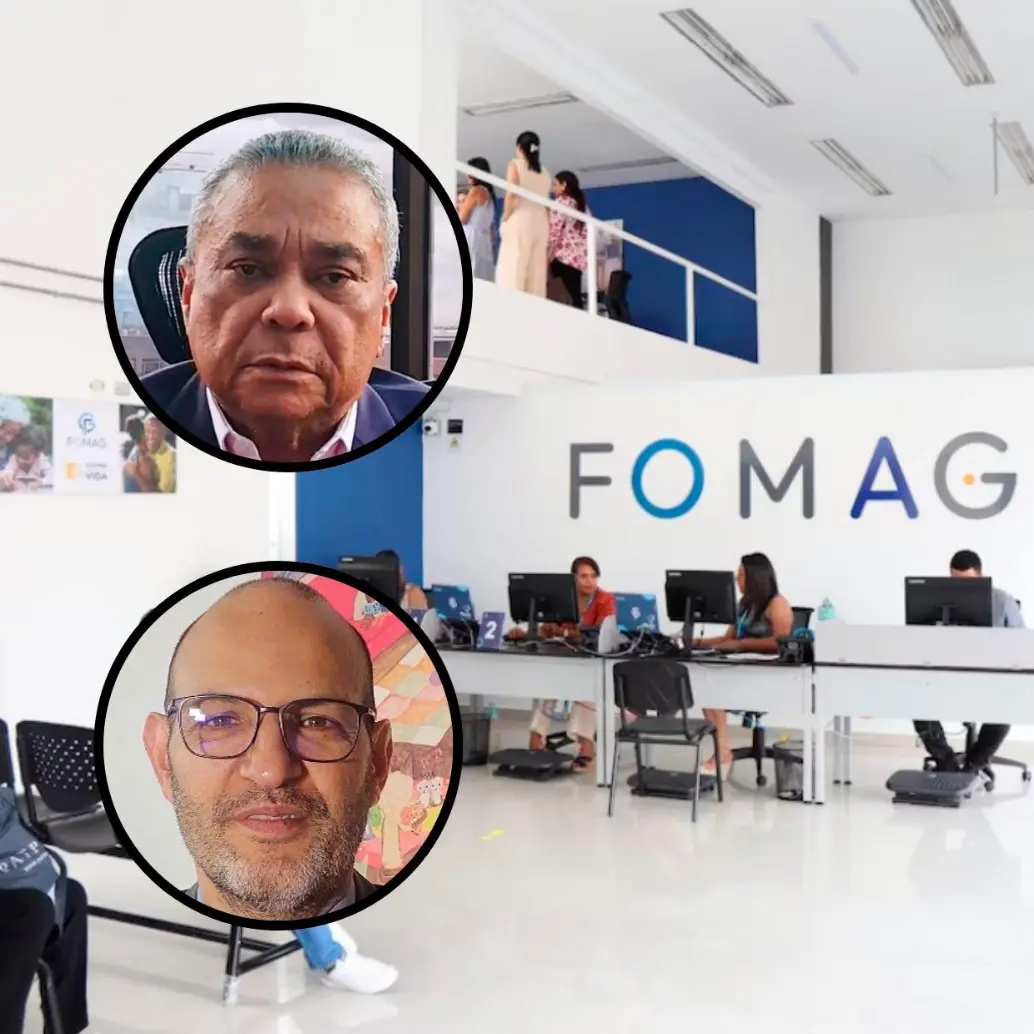 El modelo del régimen de salud del magisterio fue cambiado en mayo de 2024 por el Gobierno Petro. FOTO CORTESÍA FOMAG