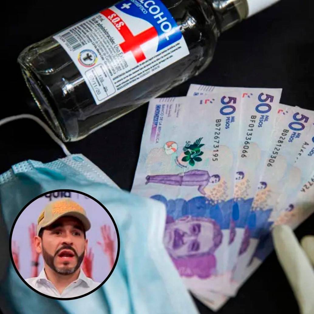 El presidente electo, Abelardo de la Espriella, prometió que inyectaría $10 billones al sistema en un plan de choque. FOTO EL COLOMBIANO