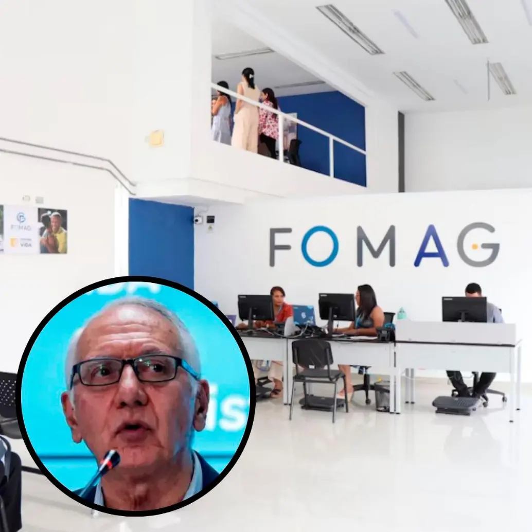 El ministro de Salud, Guillermo Jaramillo, es uno de los llamados a juicio por la Procuraduría. FOTO CORTESÍA FOMAG