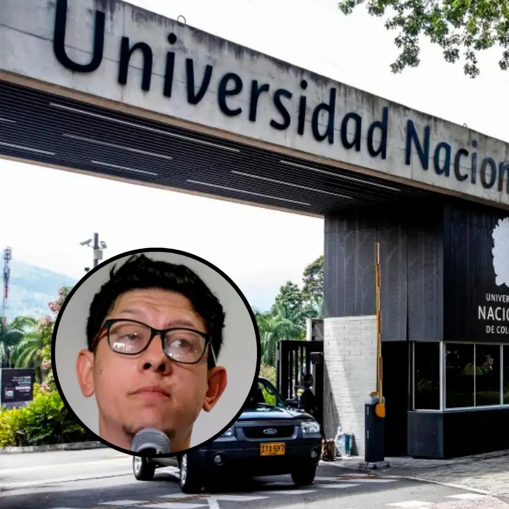 El Gobierno tiene tres delegados en el Consejo Superior Universitario (CSU) de la Universidad Nacional. FOTO MANUEL SALDARRIAGA