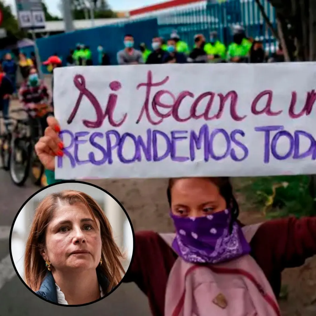 En las últimas semanas se han conocido diversos casos de acoso sexual en medios de comunicación. FOTOS: Colprensa