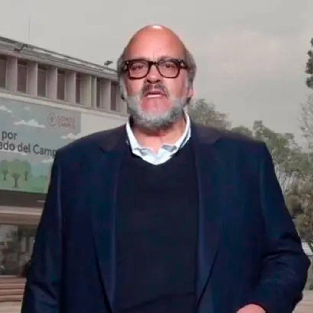 Leopoldo Múnera fue profesor de la Facultad deDerecho, Ciencias Políticas y Sociales de la Universidad Nacional. FOTO CORTESÍA