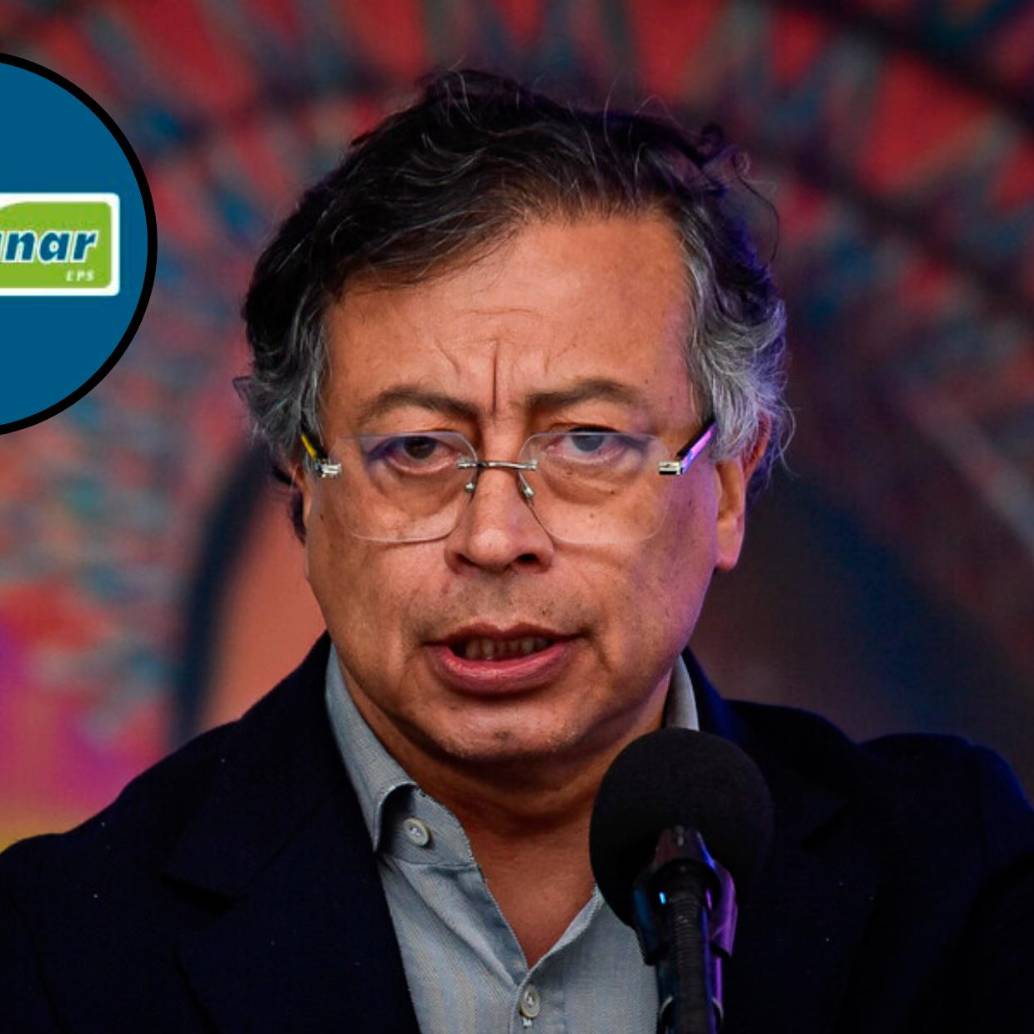 El sindicato de Emssanar le envió una carta al presidente Gustavo Petro pidiéndole no liquidar la EPS. FOTO COLPRENSA