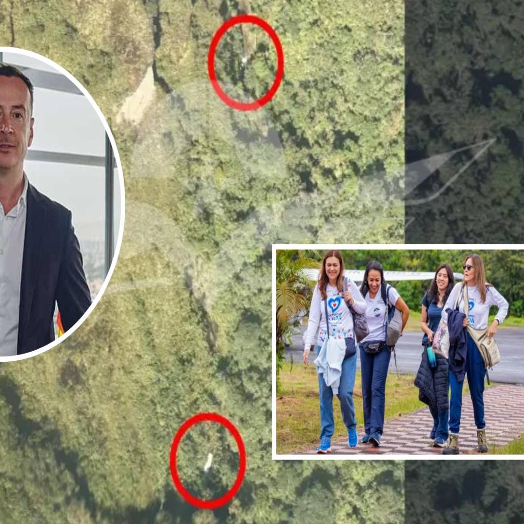 La noticia la dio a conocer el jefe de Estado, Abelardo de la Espriella. Foto: Redes sociales