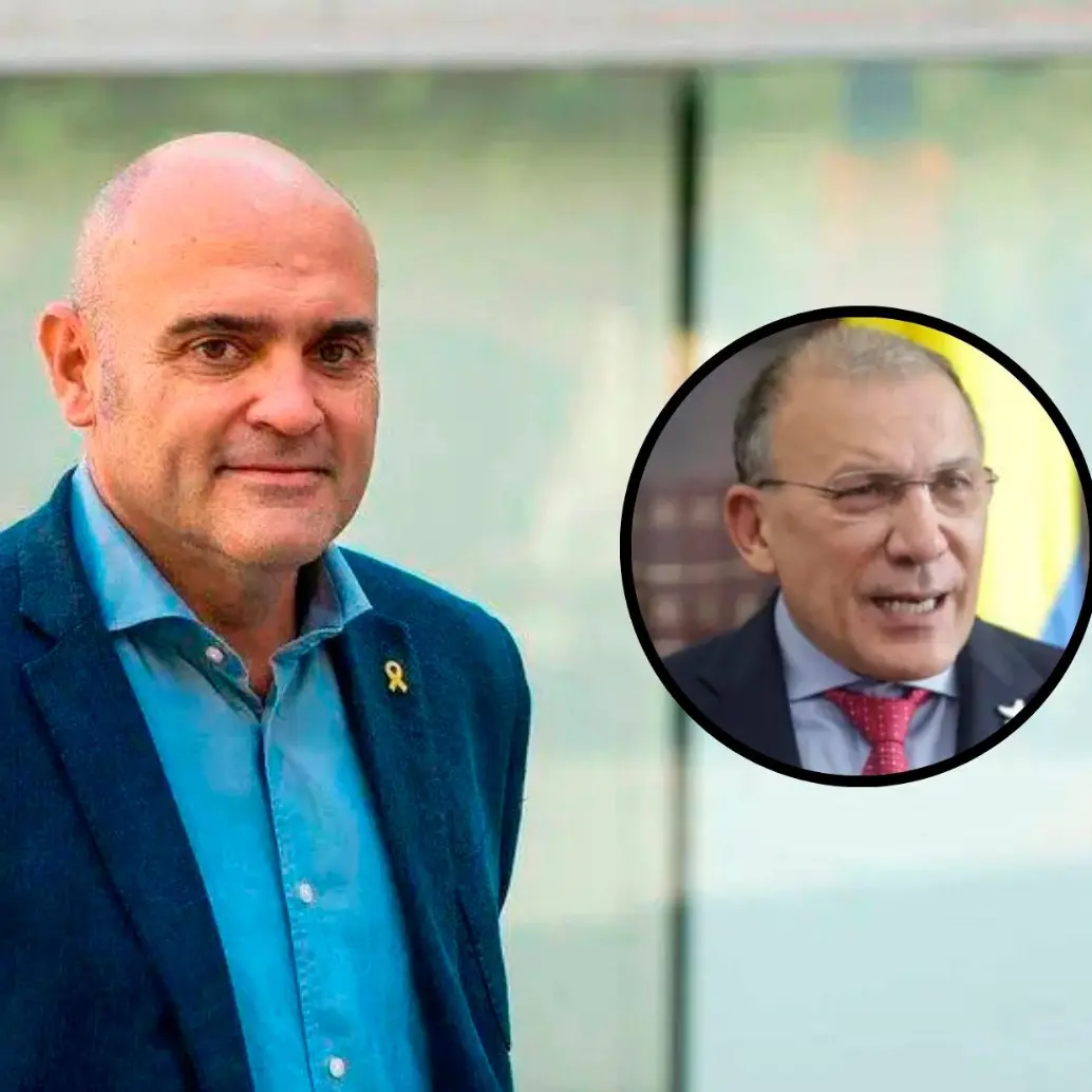 El Gobierno del presidente Gustavo Petro le otorgó nacionalidad colombiana ‘exprés’ a Xavier Vendrell en marzo de 2023. FOTO COLPRENSA