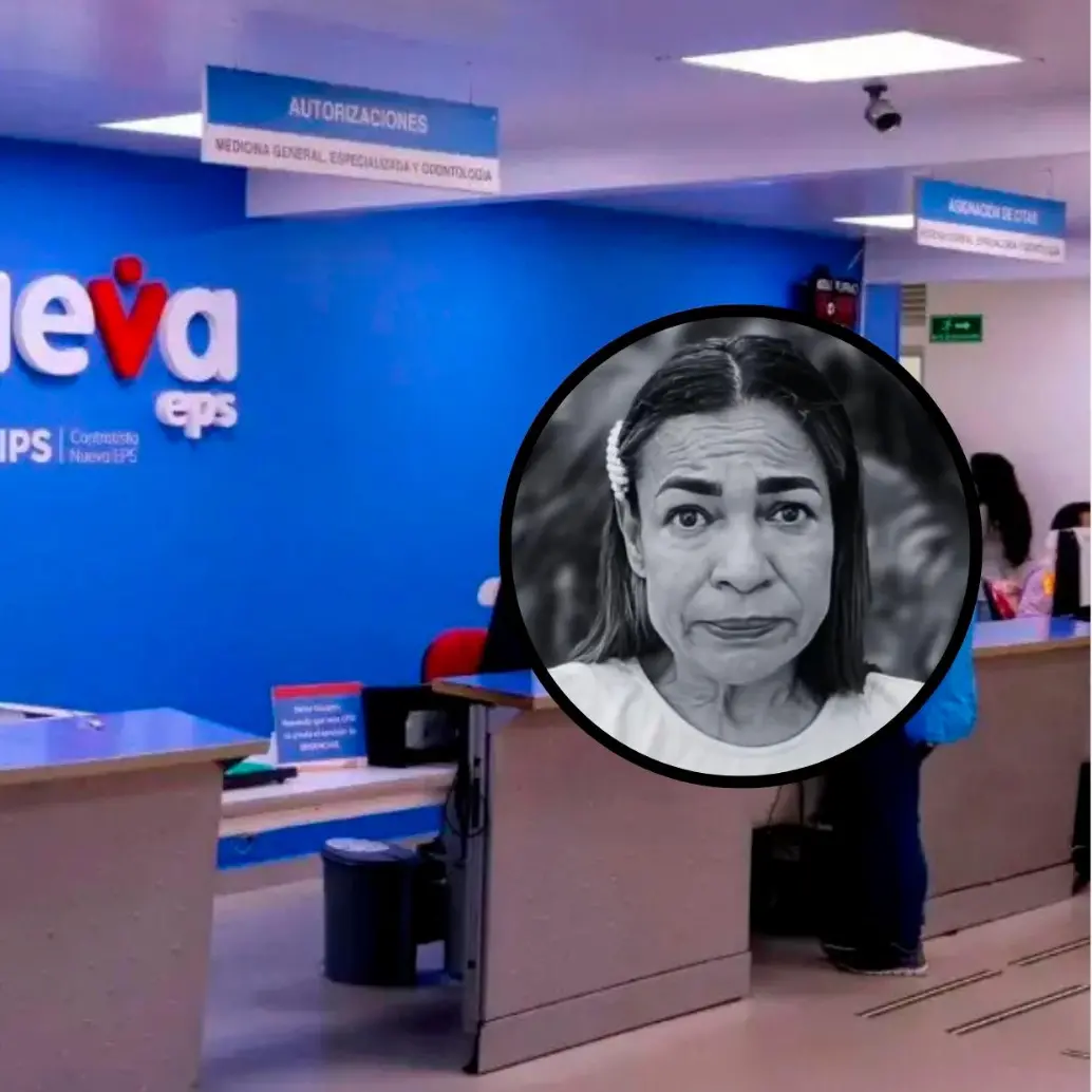 Desde agosto, la mujer había alertado su situación con la aseguradora que estaba afectando su salud. FOTO: Cortesía