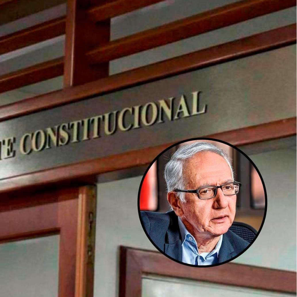 El ministro de Salud, Guillermo Jaramillo, dijo que la mesa técnica de la UPC iba a ser el “tribunal de la verdad”. FOTO COLPRENSA
