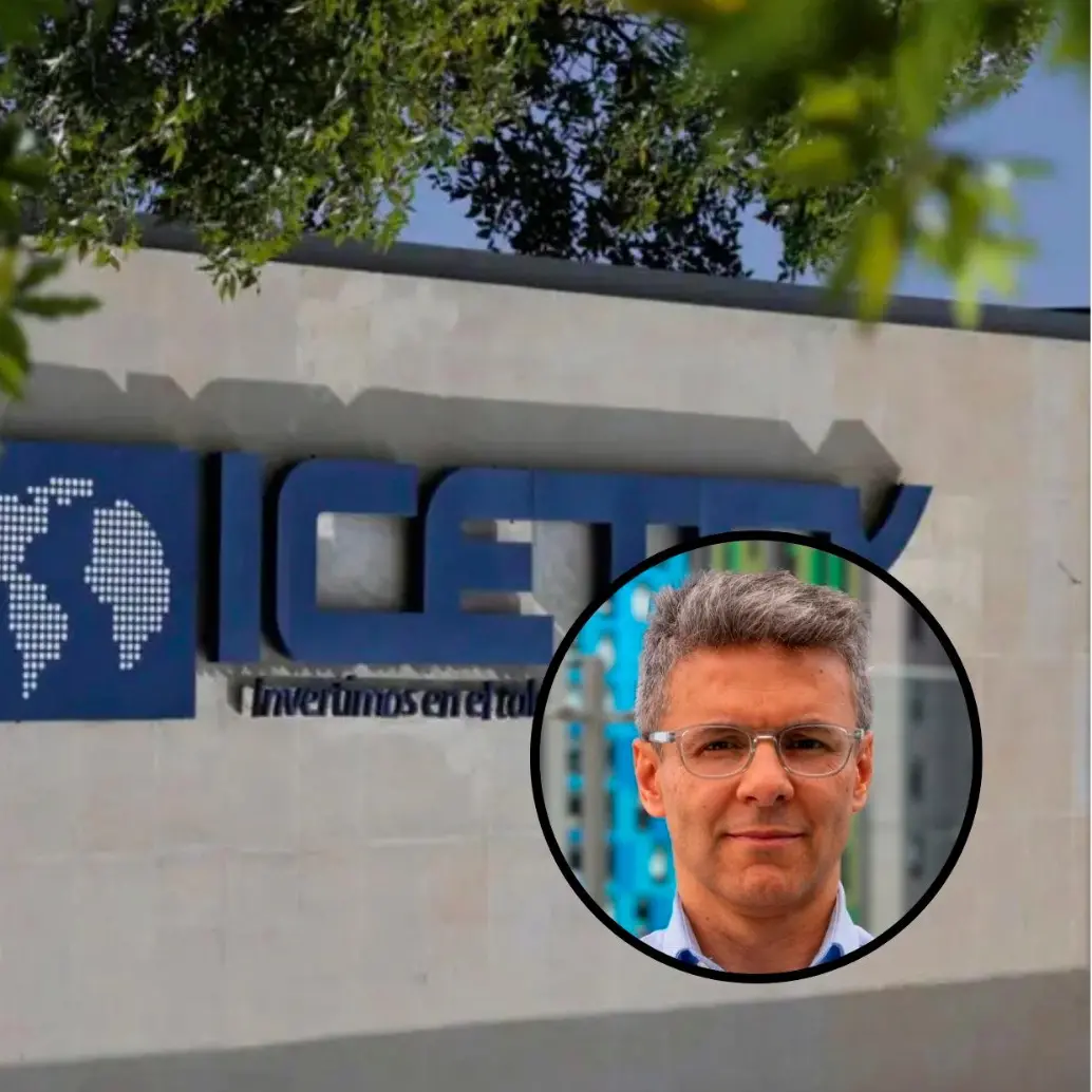 Álvaro Urquijo fue nombrado presidente del Icetex en diciembre de 2024, tras 10 meses de no tener a alguien nombrado en ese cargo. FOTO COLPRENSA
