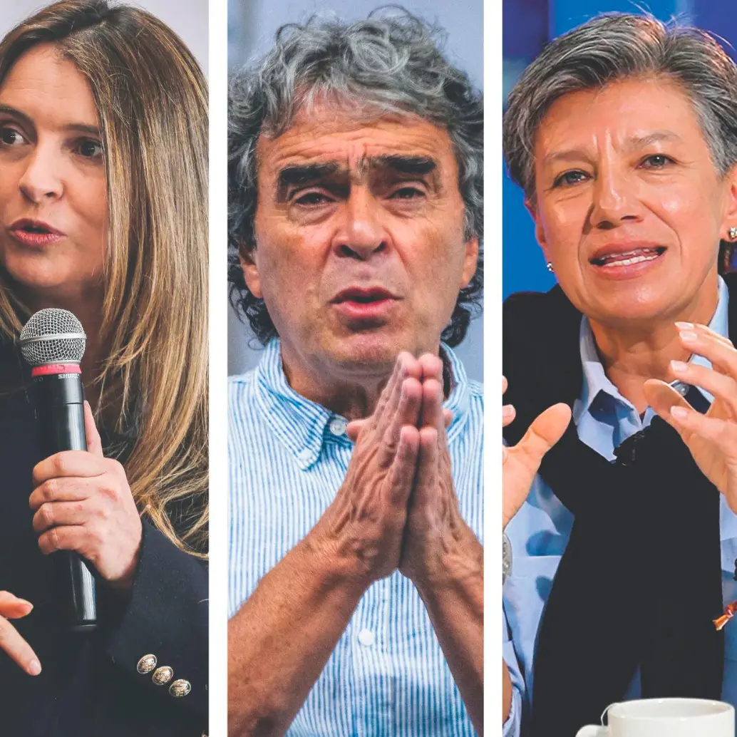 El uribismo —con su líder absoluto, Álvaro Uribe, y la senadora Paloma Valencia— y el centro político —con Sergio Fajardo y Claudia López— fueron dos de los grandes derrotados de la jornada electoral del 31 de mayo. Los primeros anunciaron su apoyo a Abelardo de la Espriella. <span class="mln_uppercase_mln">FOTO</span> <b><span class="mln_uppercase_mln">El Colombiano</span></b>