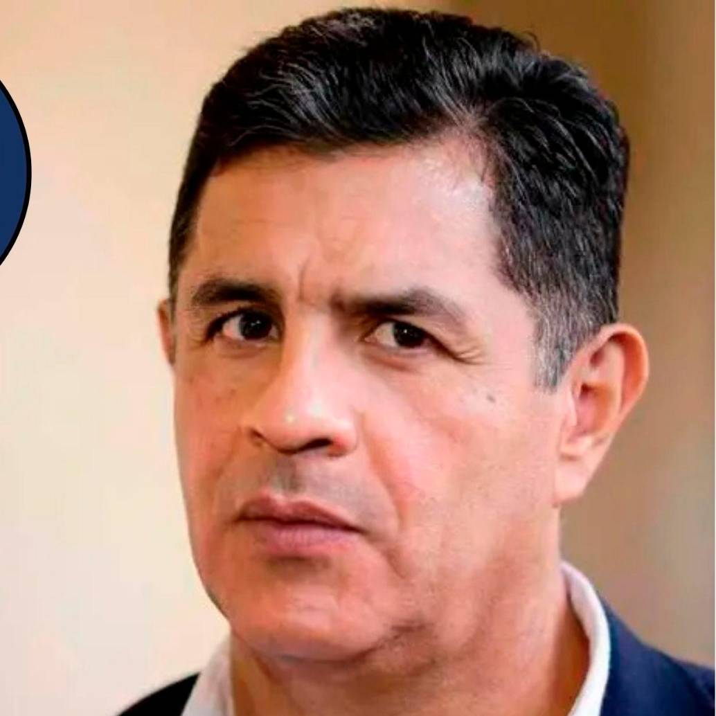 El agente interventor de agente interventor de Nueva EPS, Jorge Iván Ospina. FOTO COLPRENSA