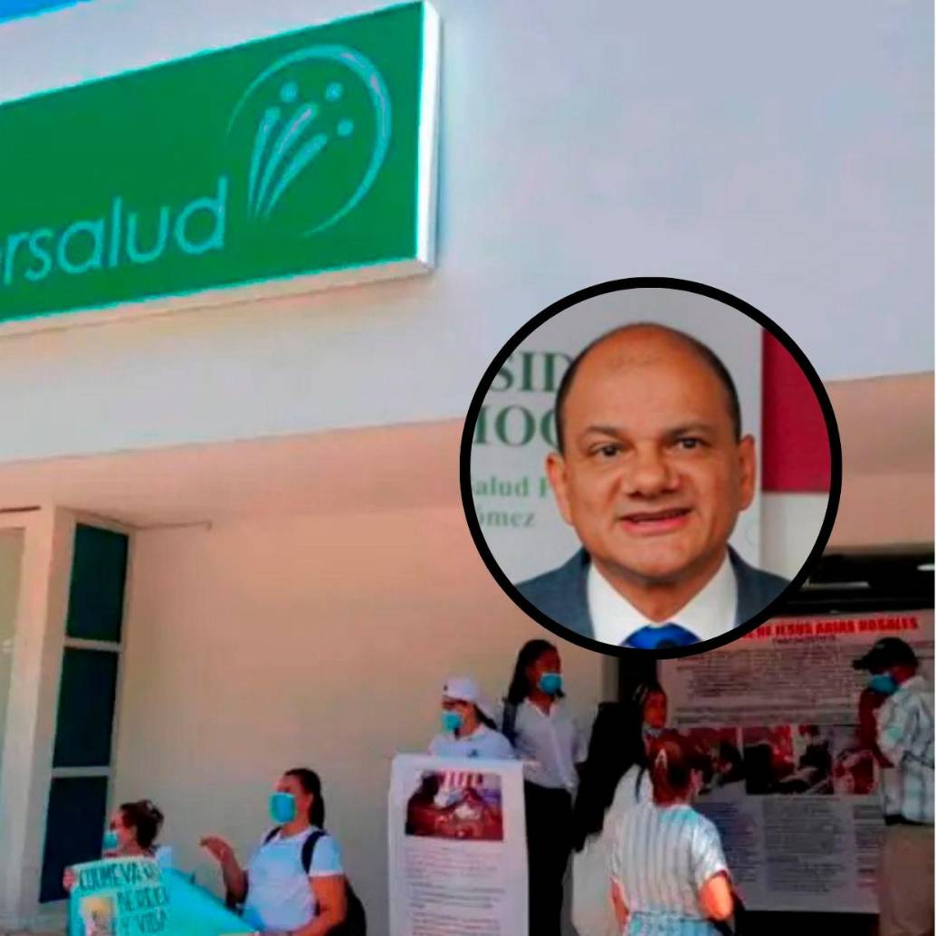 El viceministro de Protección Social, Luis Alberto Martínez, será superintendente de Salud en calidad de encargo. FOTO CORTESÍA SUPERSALUD
