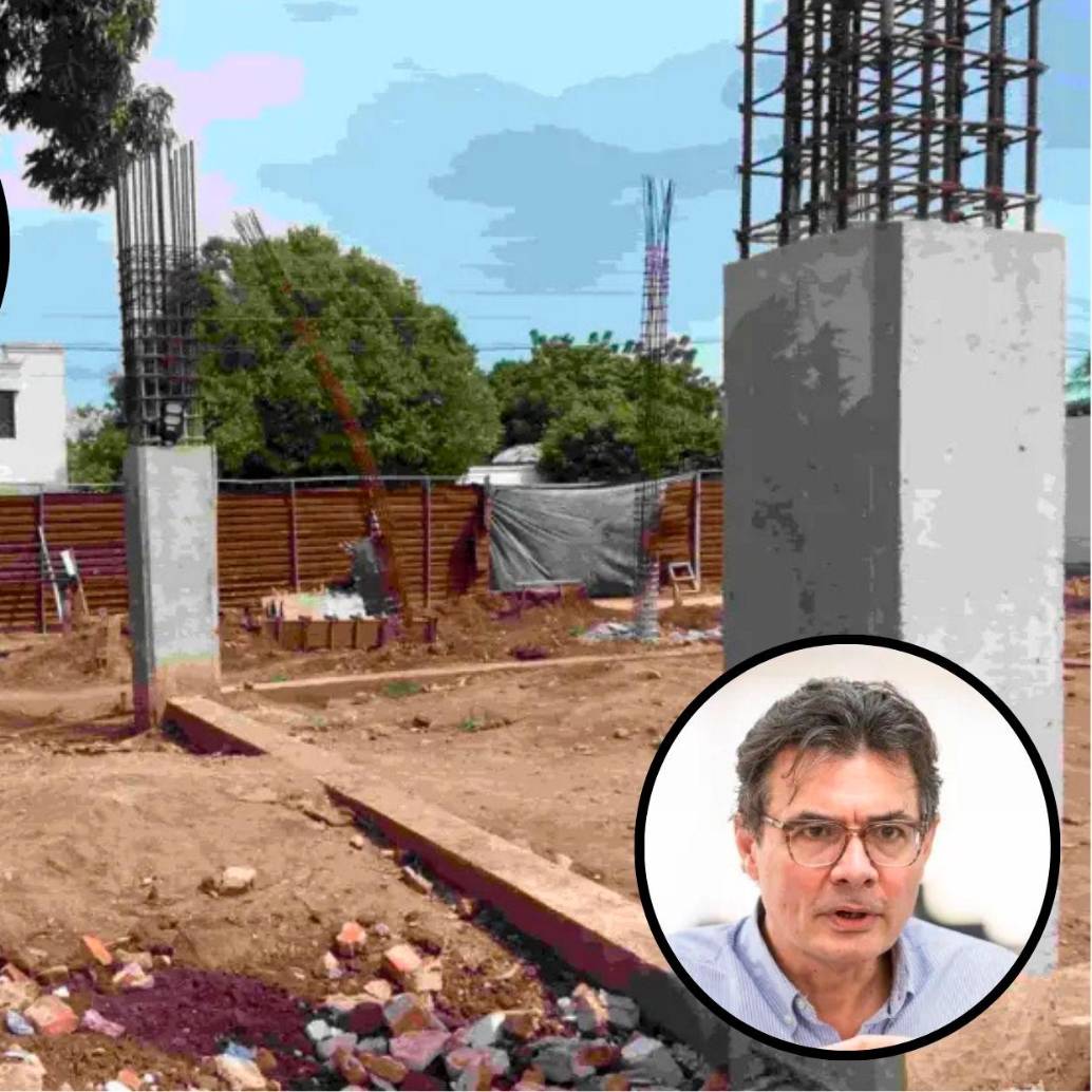 Las denuncias abordaron 25 proyectos de centros de atención primaria en salud (CAPS) en La Guajira. FOTO SUMINISTRADA