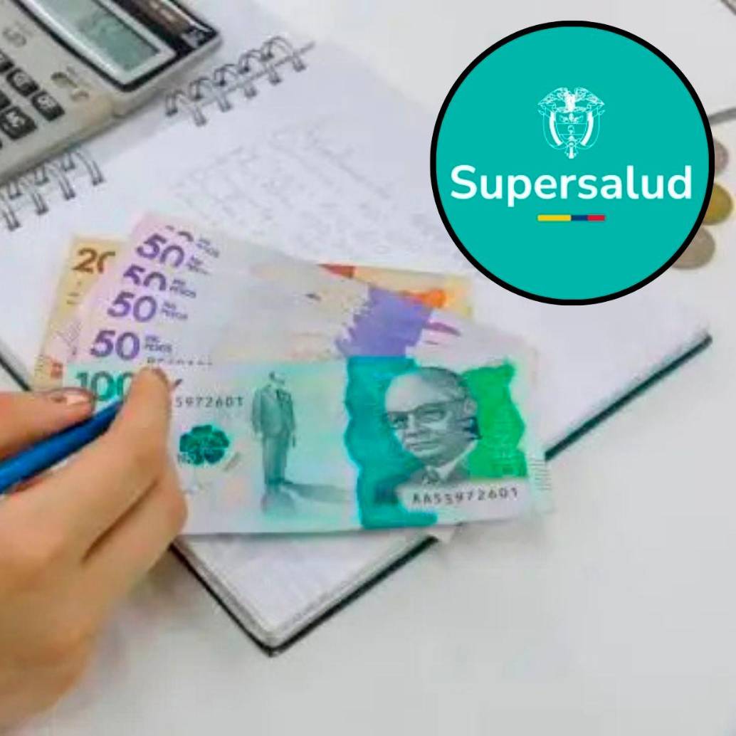 La Supersalud alertó que los embargos son un riesgo relevante para la sostenibilidad financiera del sistema. FOTO COLPRENSA