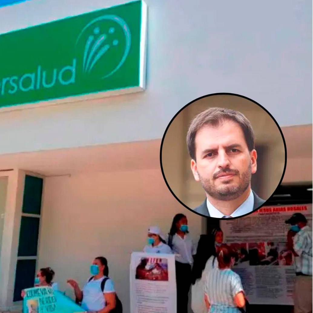 La Superintendencia de Salud firmó 467 contratos por prestación de servicios en enero de 2026. FOTO CORTESÍA