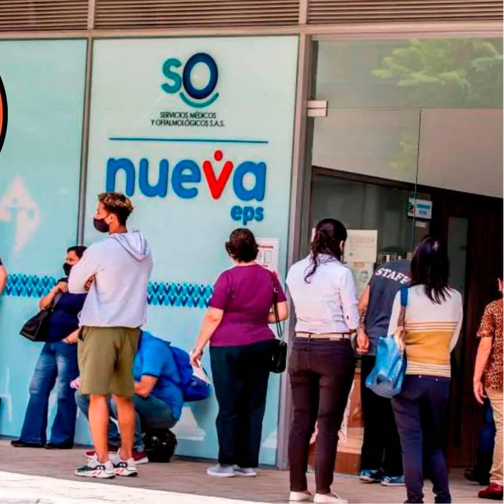 El gremio Afidro propuso crear una mesa técnica de emergencia para estabilizar la situación de Nueva EPS. FOTO JUAN ANTONIO SÁNCHEZ