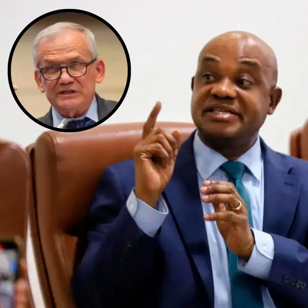 Luis Gilberto Murillo fue canciller de Colombia entre mayo de 2024 y enero de 2025. FOTO COLPRENSA