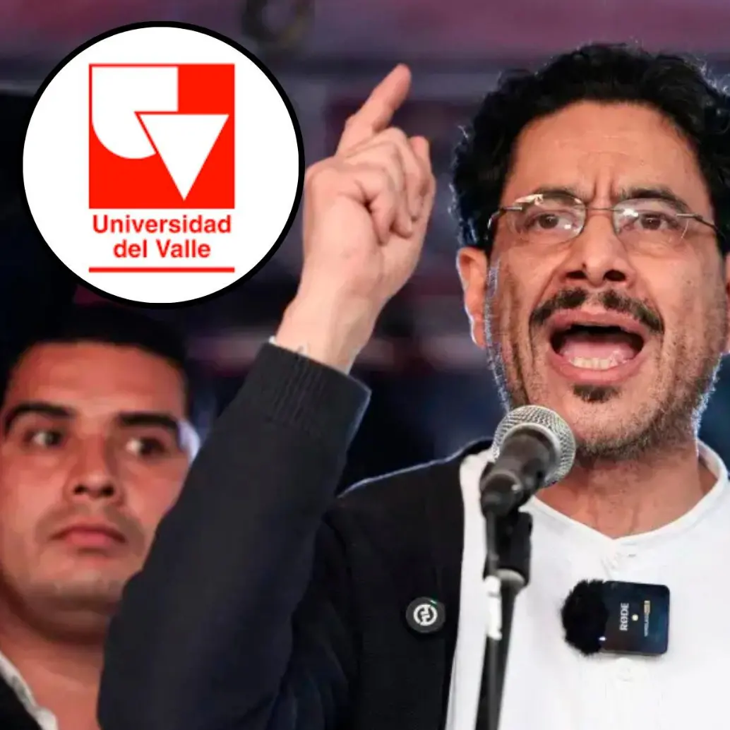 El candidato Iván Cepeda quedó en segundo lugar tras la primera vuelta de las elecciones presidenciales. FOTO AFP