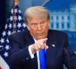 <span class=mln_uppercase_mln>El</span><b><span class=mln_uppercase_mln> presidente Donald Trump enfrenta cada vez más presión por los llamados “archivos de Epstein”. FOTO: getty</span></b>