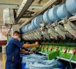 Planta industrial de Fabricato en Bello, Antioquia. La compañía reportó caída en ingresos y pasó de utilidades a pérdidas durante el primer trimestre de 2026 por la menor demanda textil y el avance de plataformas asiáticas. FOTO Camilo Suárez