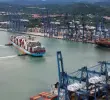 Los puertos de Balboa y Cristóbal concentran cerca del 40% del movimiento de carga contenerizada de Panamá. FOTO: Cortesía