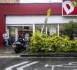 Esto se da luego de detectar una serie de irregularidades en la cadena de Tiendas D1, tras visitas realizadas por inspectores laborales a 263 puntos de venta y seis centros de distribución a nivel nacional. Foto: Jaime Pérez