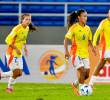 La Selección Colombia es tercera del hexagonal final con siete puntos y una diferencia de gol de +3. FOTO: FCF