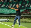 El entrenador bogotano Lucas González, de 45 años, apenas dirigirá su primer partido por Liga con Nacional el domingo en Montería. Foto: Camilo Suárez